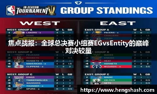焦点战报：全球总决赛小组赛EGvsEntity的巅峰对决较量
